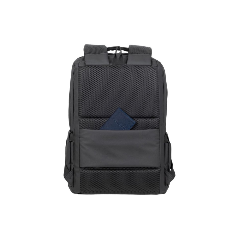 RIVACASE 8435 black ECO рюкзак для ноутбука 15.6" / 6