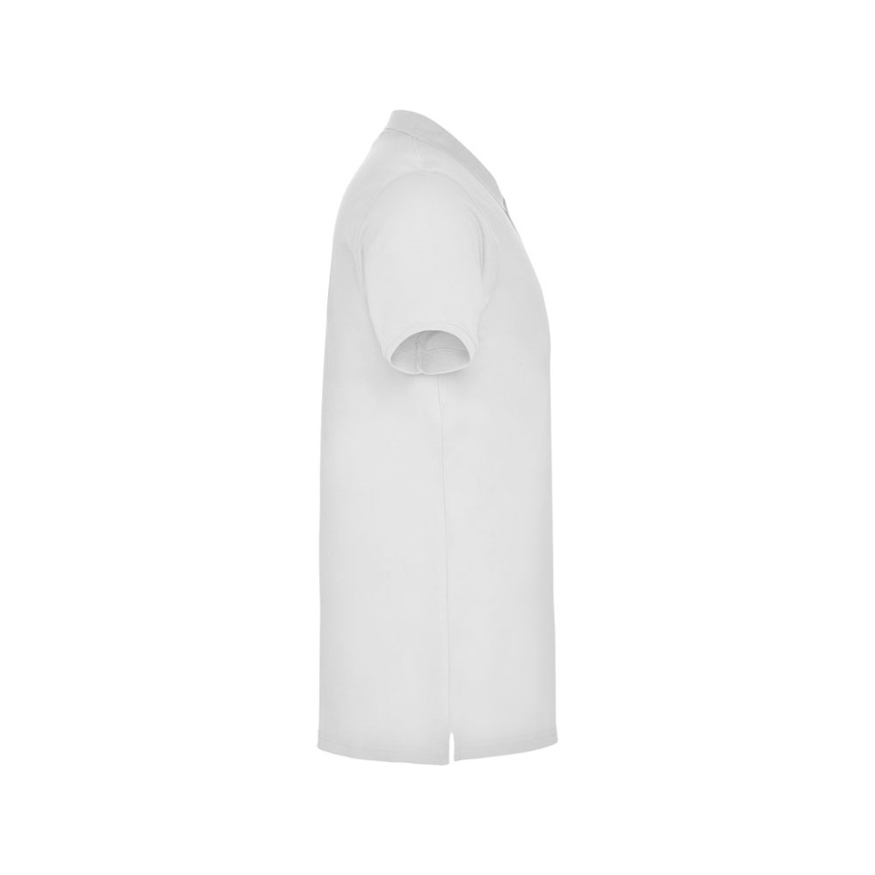 Рубашка поло "Star" мужская, белый