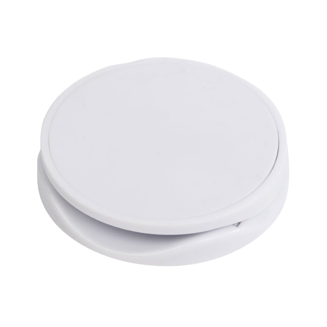 Держатель для телефона с отверстием для пальца «Pop Flex», белый