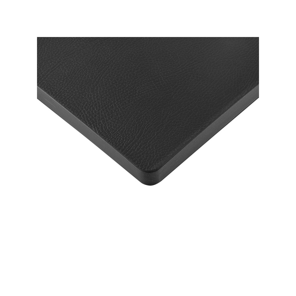 Ежедневник недатированный А5 "Megapolis Nappa Flex", черный