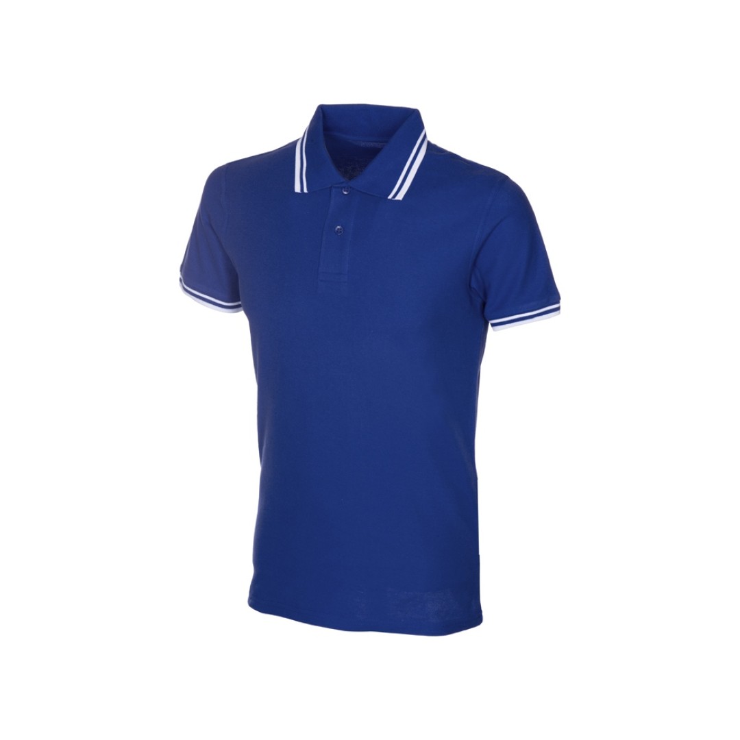 Рубашка поло "Erie" мужская, кл. синий