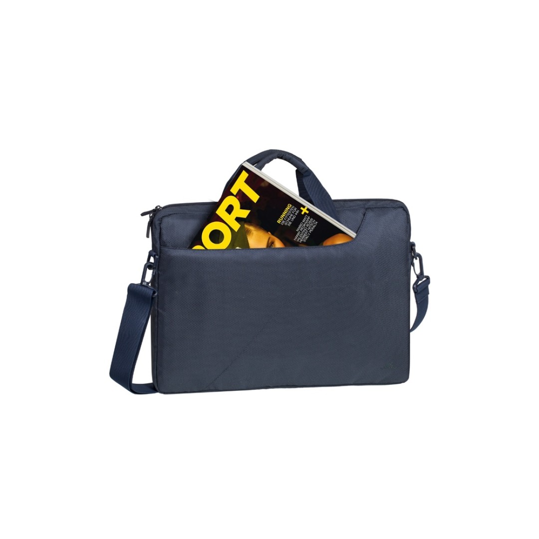Сумка для ноутбука 15.6" 8035, темно-синий