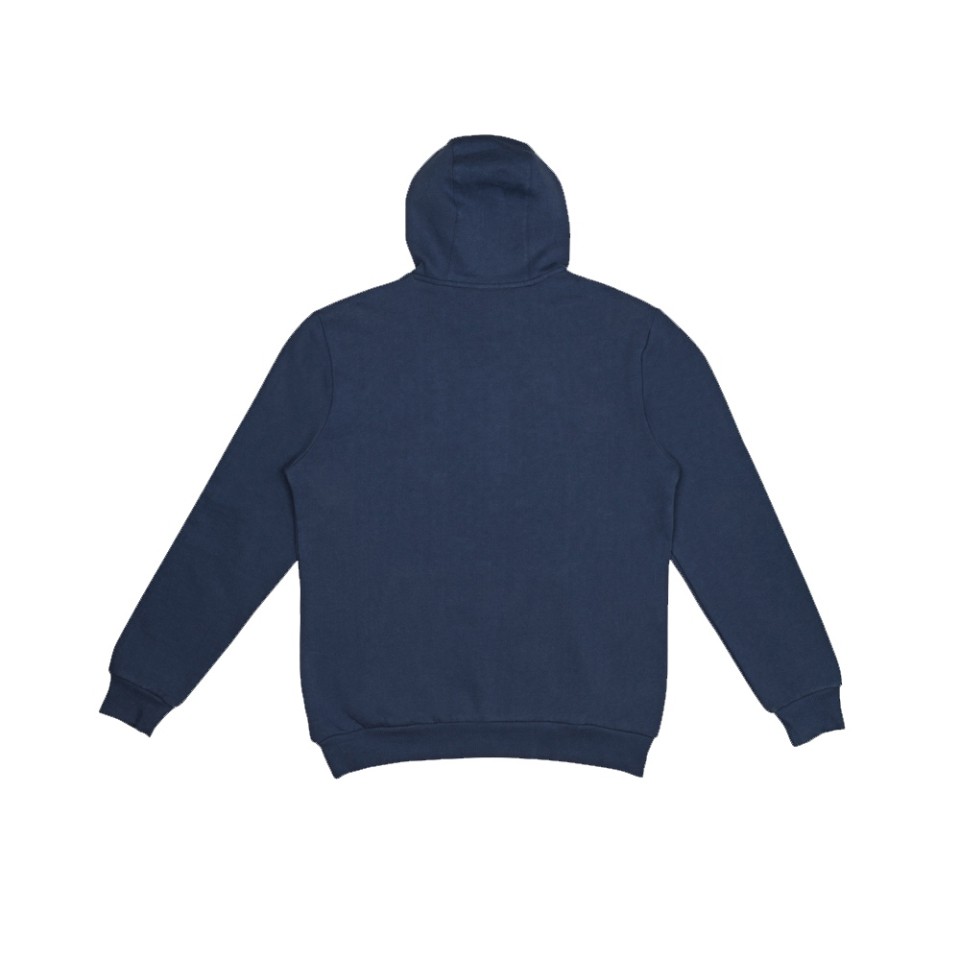 Толстовка унисекс "Stream" с капюшоном, нэви