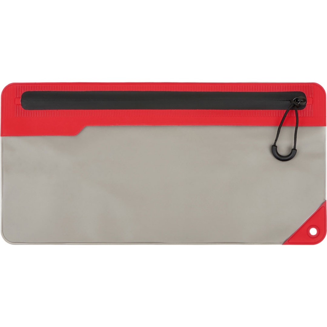 Косметичка для путешествий "In safe", красный