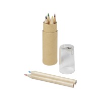 Набор карандашей «Тук», прозрачный