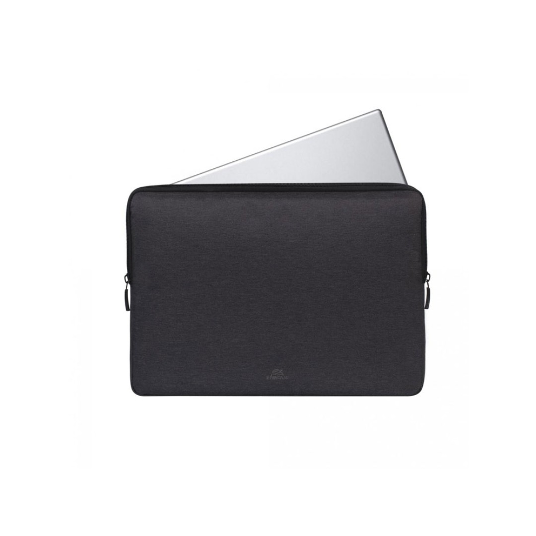 RIVACASE 7704 black чехол для ноутбука 13.3-14" / 12
