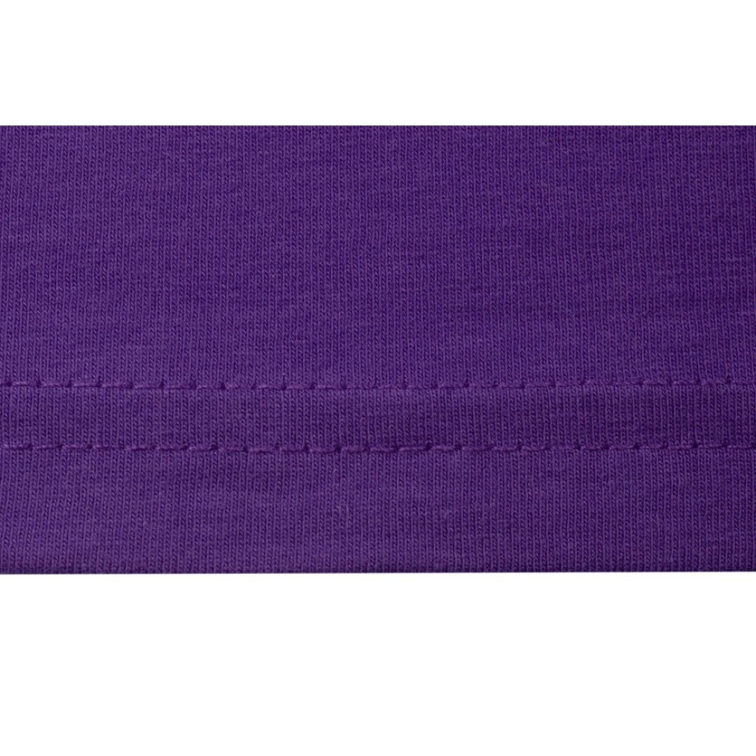 Футболка "Heavy Super Club" мужская, фиолетовый