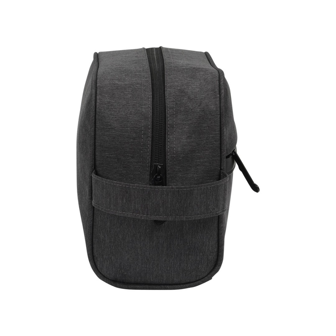 Дорожный несессер District, темно-серый