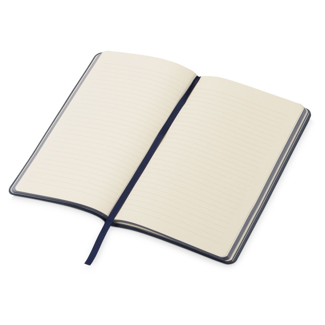 Подарочный набор "Notepeno", темно-синий