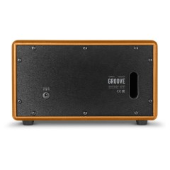 Rombica Mysound Groove Brown, коричневый
