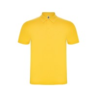 Рубашка поло "Austral" мужская, желтый