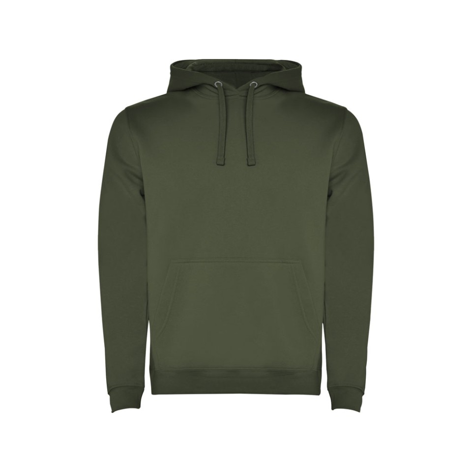 Толстовка с капюшоном "Urban" мужская, хаки