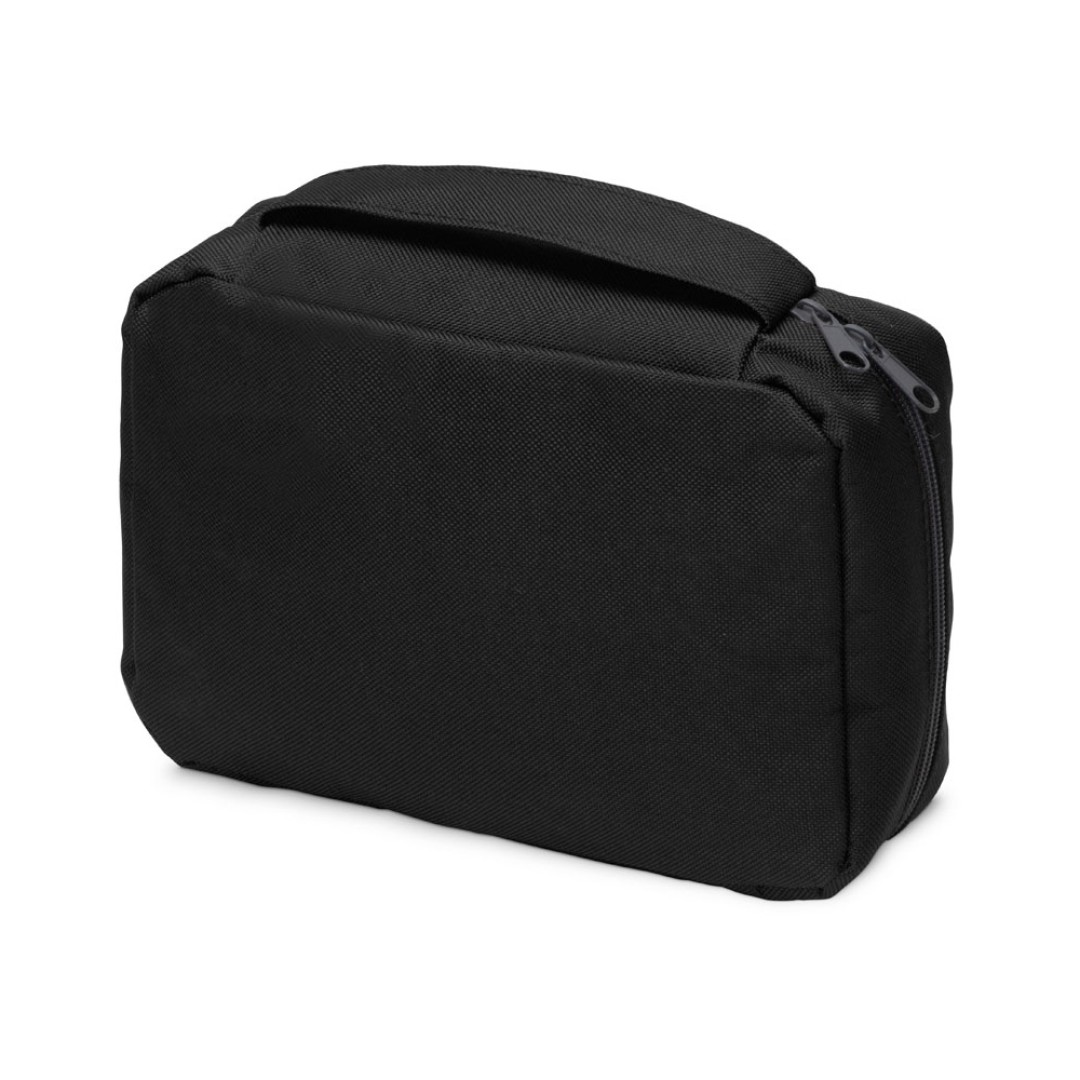 Набор для путешествий с наушниками, адаптером и универсальным кабелем «Take me», черный, белый