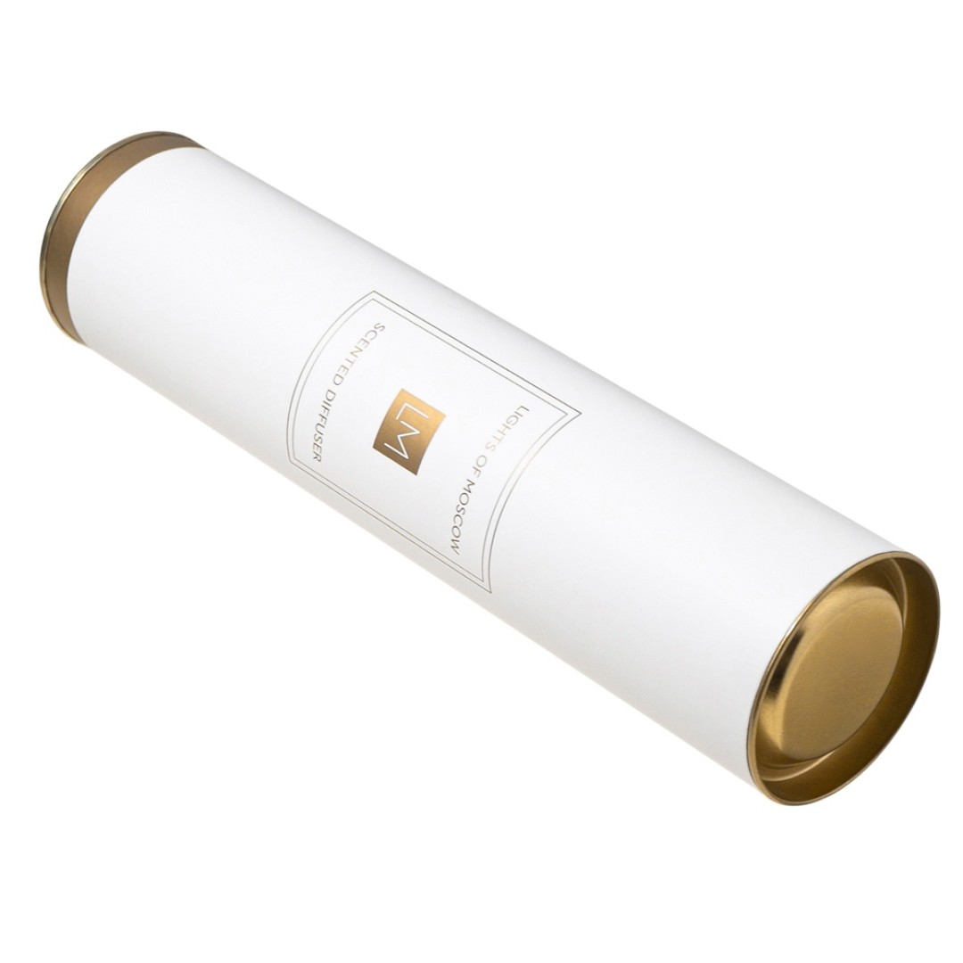 Ароматический диффузор с палочками, Баккарат: жасмин и миндаль, амбра, 100 мл