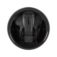 Герметичная термокружка c двойными стенками и медным слоем "Torrid", 470 мл, темно-красный