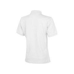 Рубашка поло "Forehand" женская, белый