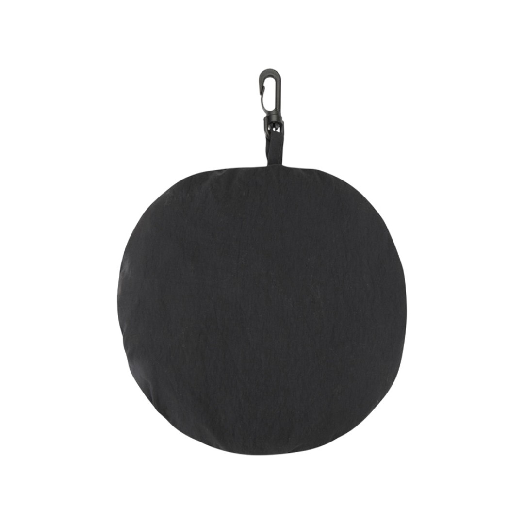 Панама "Hatch" складная - Сплошной черный