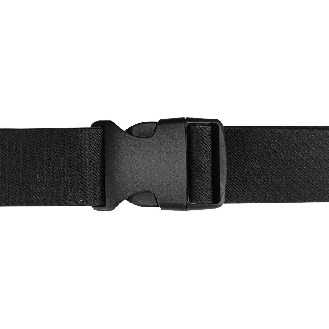 Спортивная сумка для бега с бутылкой 270ml "Marathon", черный