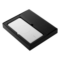 Внешний беспроводной аккумулятор c QC/PD "Reload", 10000 mAh, белый