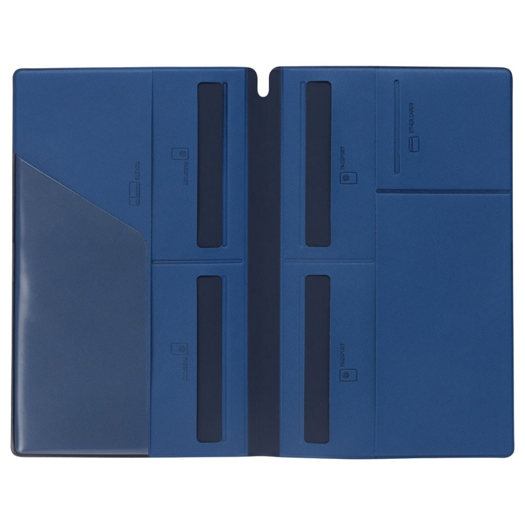 Семейный органайзер для путешествия Favor, синий