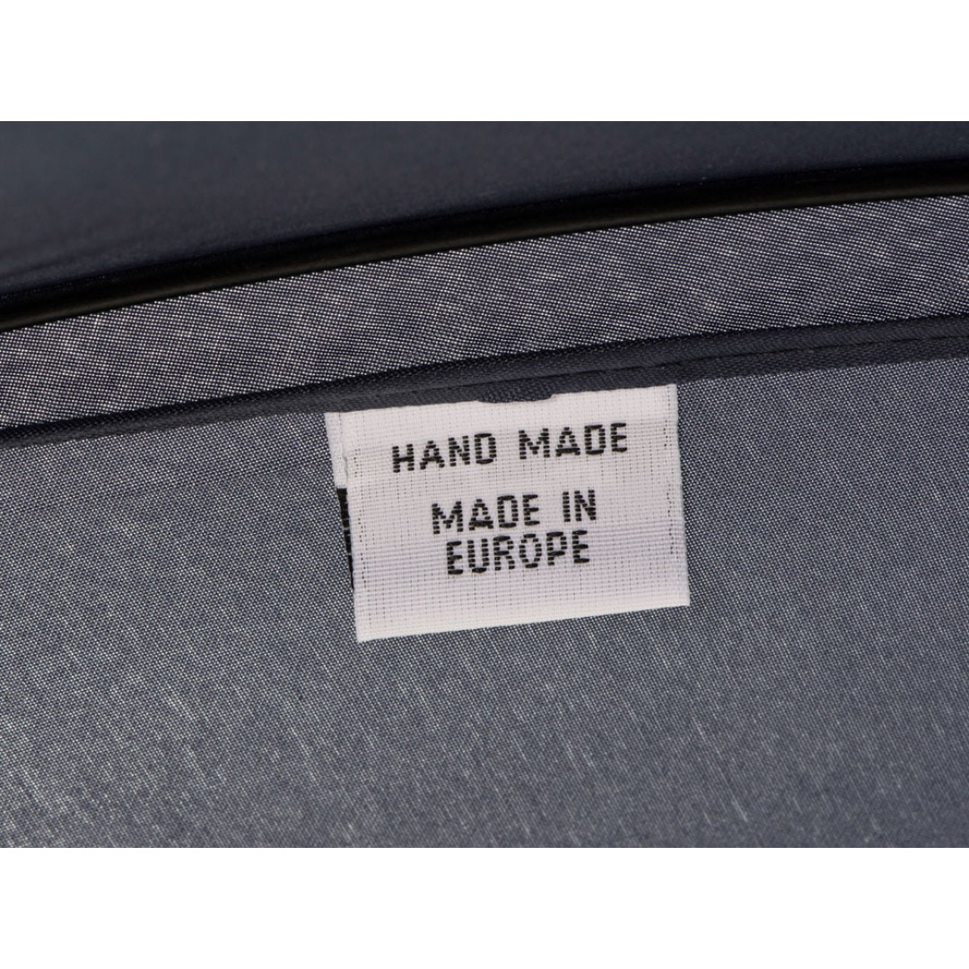 Зонт складной автоматический Ferre Milano, синий