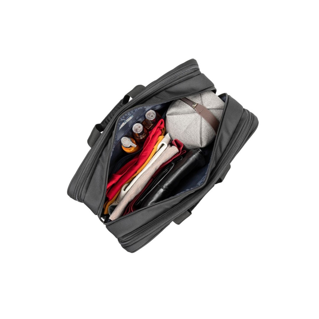 RIVACASE 8432 black ECO сумка для ноутбука 15.6” / 6