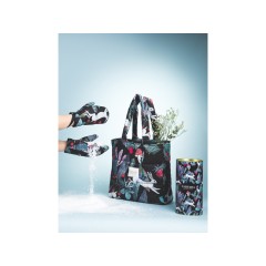 Варежки «Зайцы». Varvara