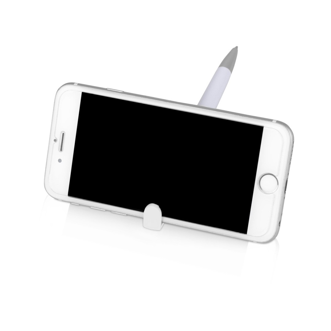 Ручка-подставка «Кипер», белый