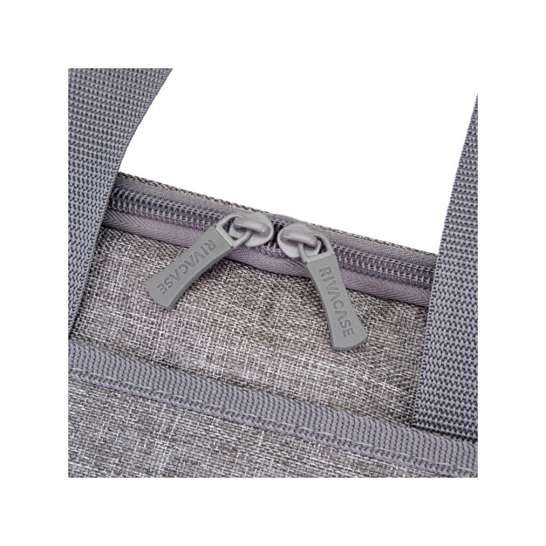 RIVACASE 5726 Изотермическая сумка, 23 л, серый