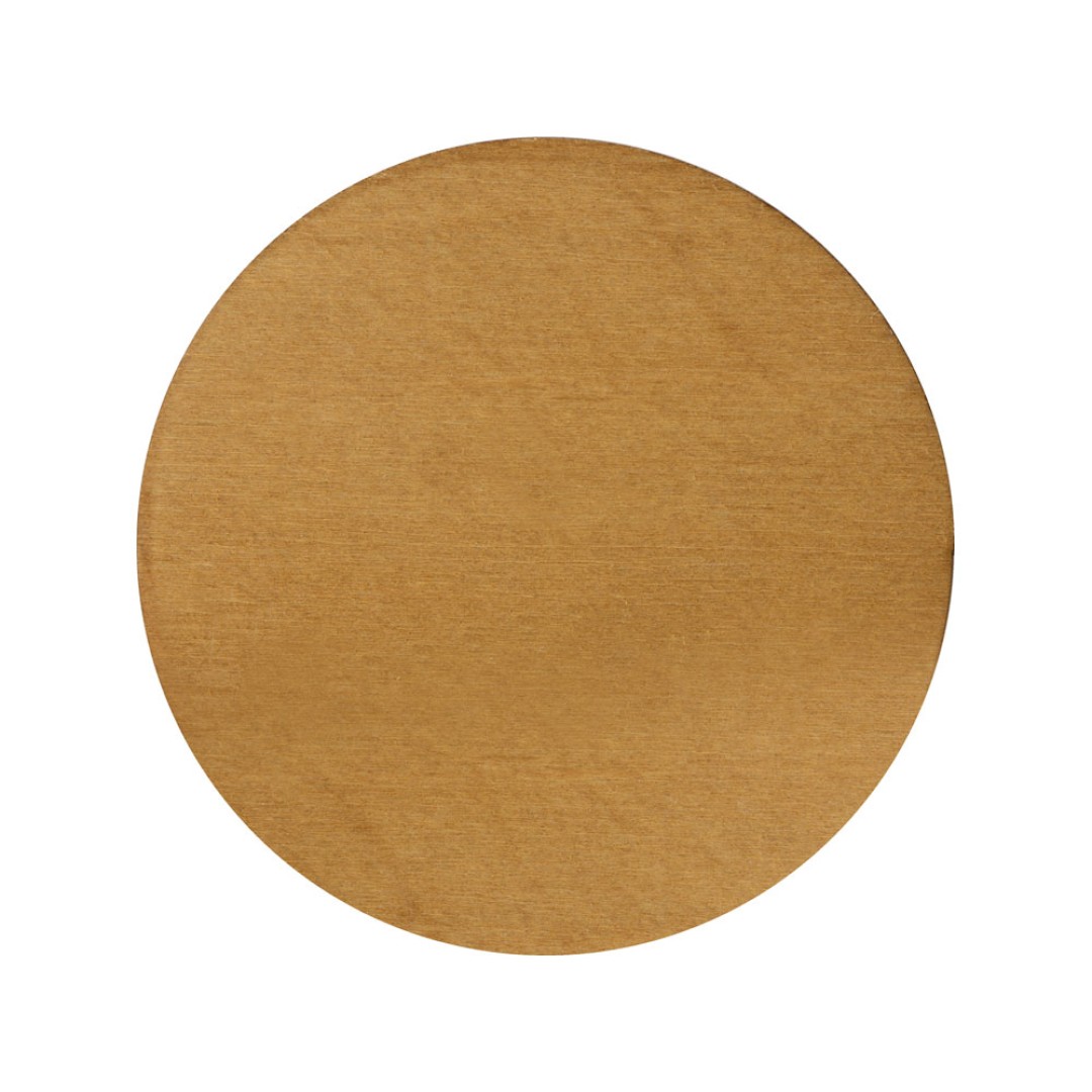 Свеча соевая ароматическая в стекле "Niort", бордовая