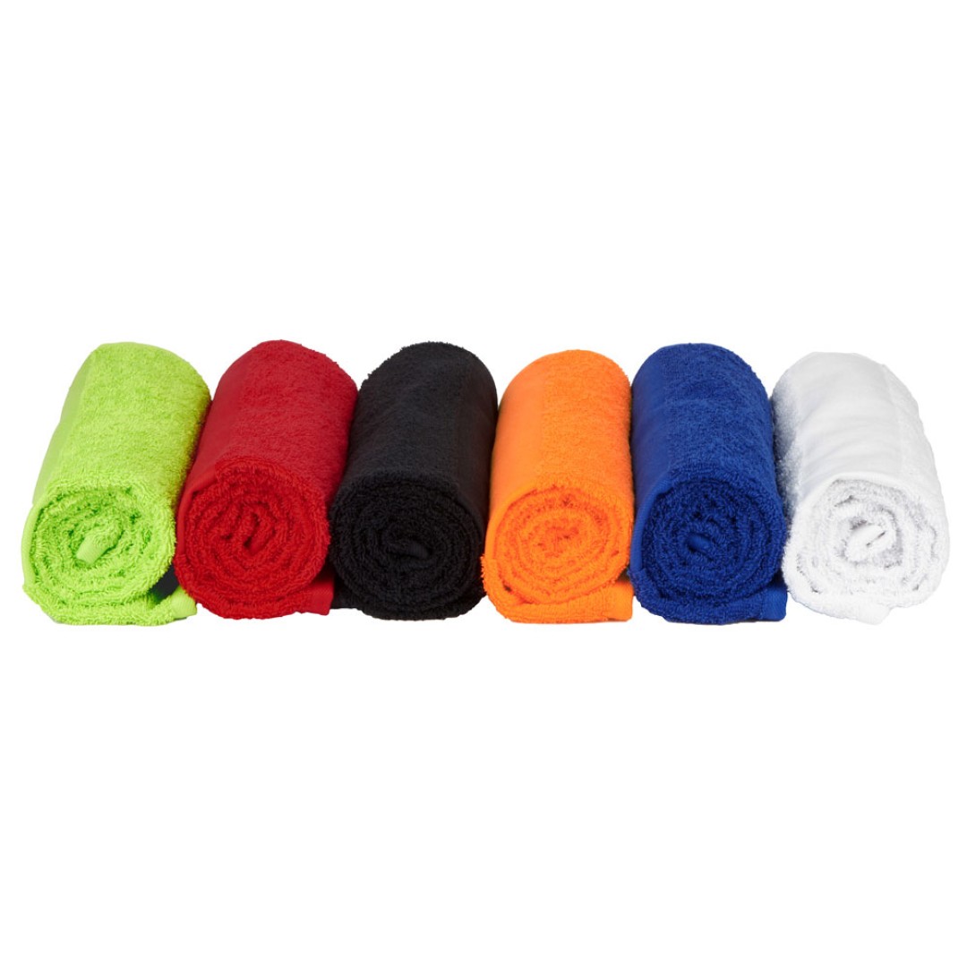 Полотенце Terry М, 450, синий