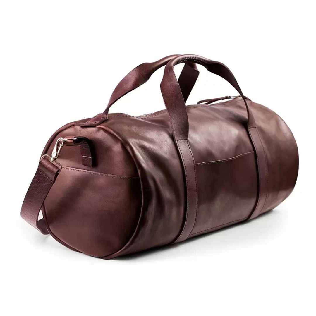 Дорожная сумка Вента, коричневый