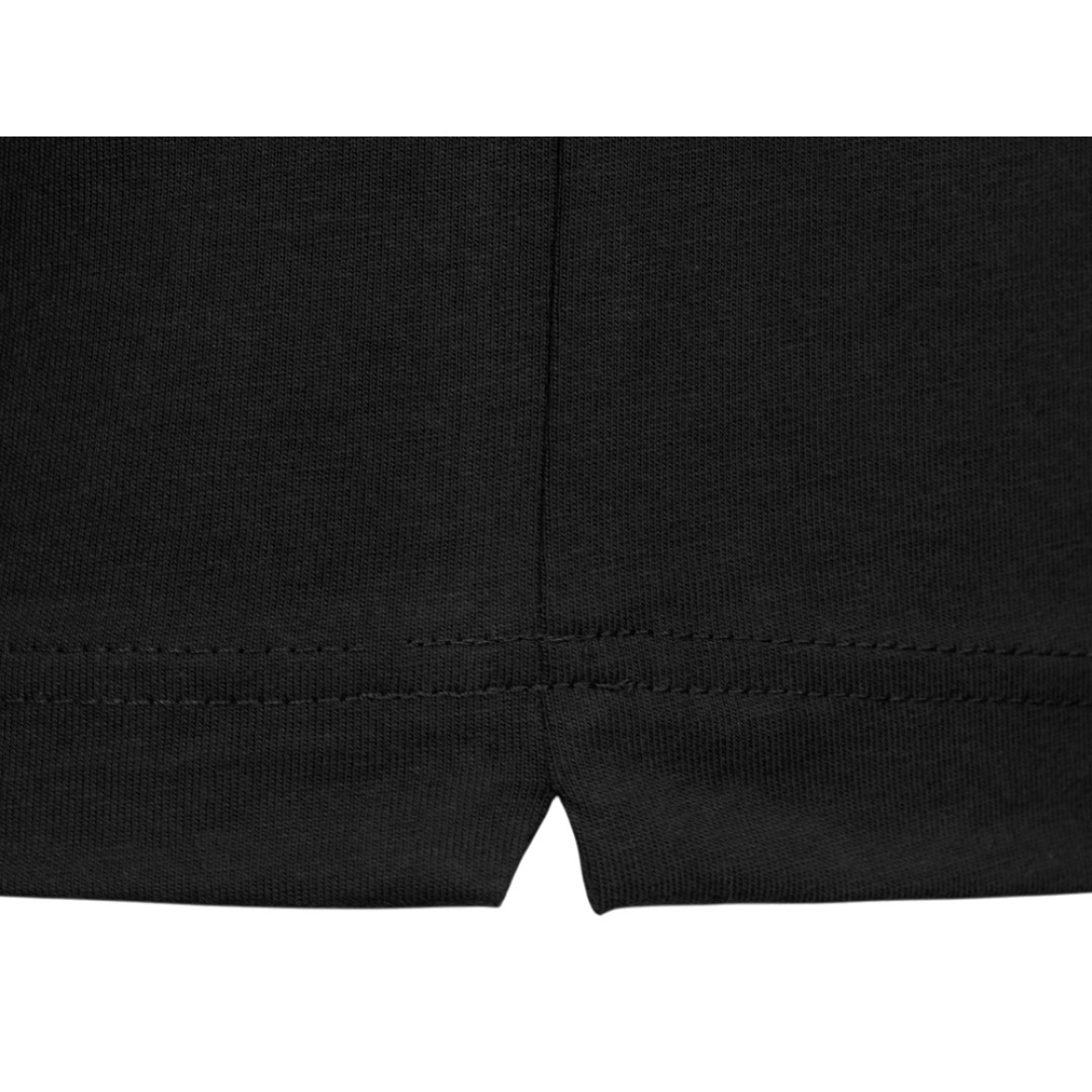 Лонгслив оверсайз «Berlin» унисекс, черный