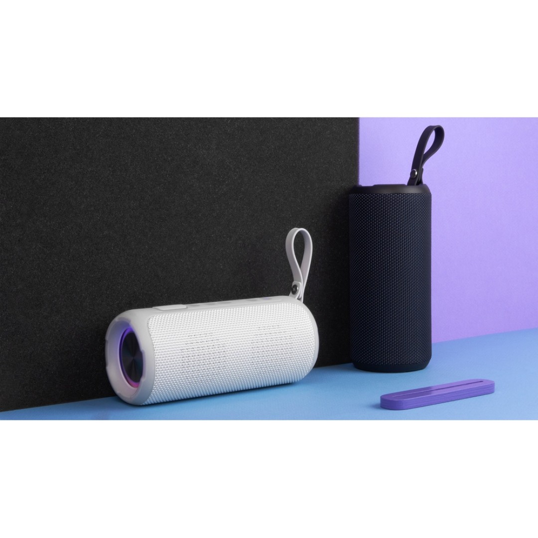 Портативная колонка «mySound Colibri 2C», 6 Вт, белый