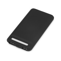 Портативное беспроводное зарядное устройство «Airbank», 10000 mAh,  черный