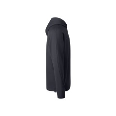 Толстовка "Zair" унисекс, эбеновый