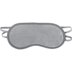 Маска для глаз Dream из полиэстер спандекс плюш, серый