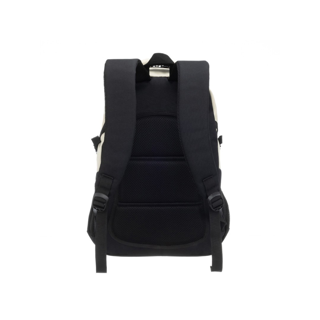 Рюкзак TORBER CLASS X, персиковый, 46 x 32 x 18 см + Мешок для сменной обуви в подарок!