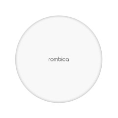Беспроводное зарядное устройство Rombica NEO Q1W Quick, белый