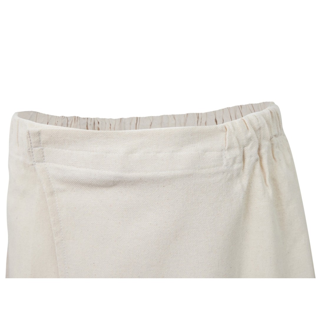 Юбка универсальная холщовая