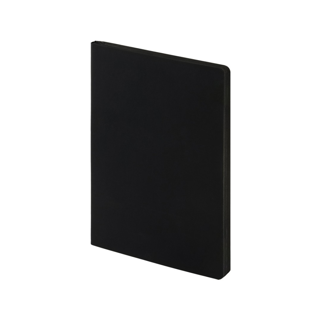 Ежедневник недатированный А5 "Megapolis Color Flex", черный