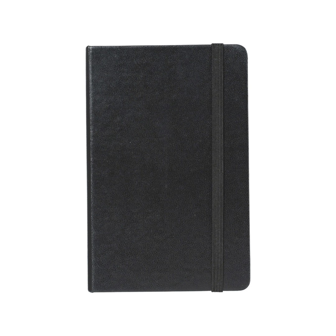 Блокнот классический карманный "Juan" А6, черный