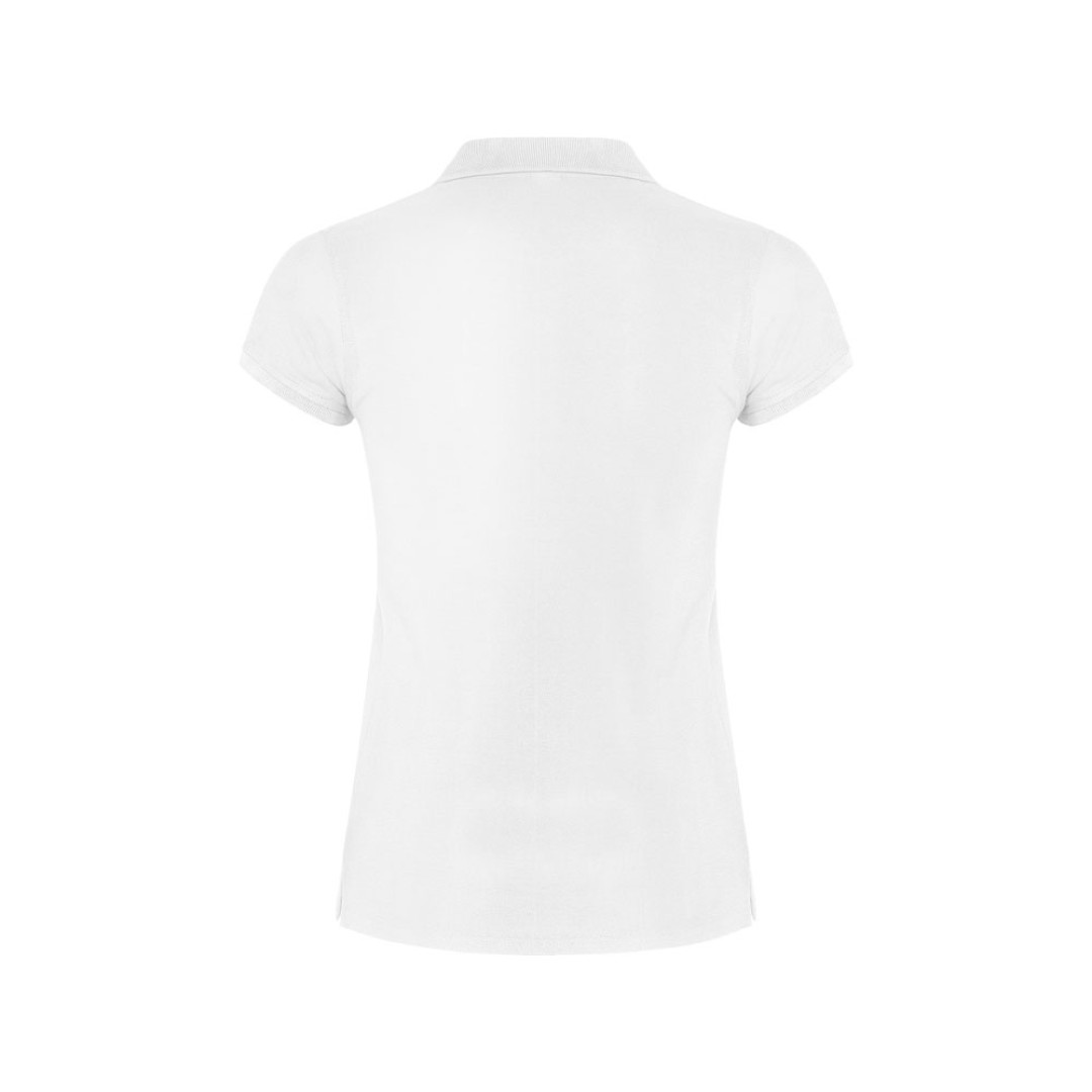 Рубашка поло "Star" женская, белый