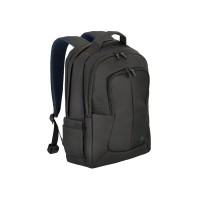 Рюкзак для ноутбука 17.3" 8460, черный