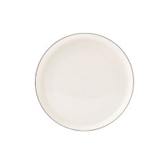 Тарелка Valerie Concept PLATE 1 WHT
