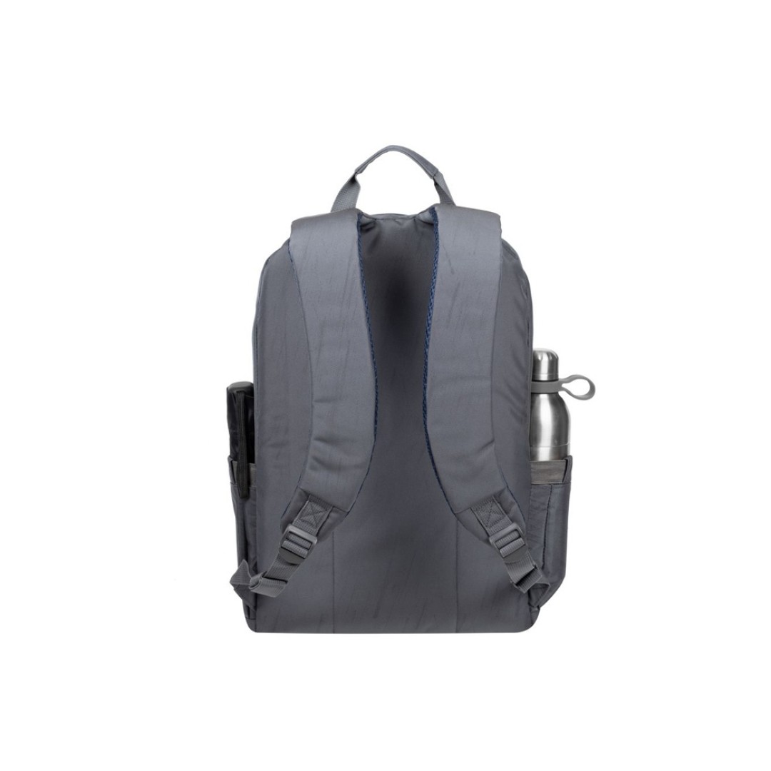 RIVACASE 7561 grey ECO рюкзак для ноутбука 15.6-16" / 6