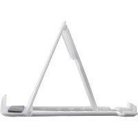 Подставка под смартфон с регулировкой угла наклона «Lever», белый