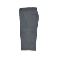 Шорты "Armour", свинцовый