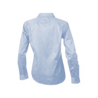 Рубашка "Wilshire" женская с длинным рукавом, синий