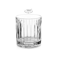 Вращающийся бокал для виски "Brutal"